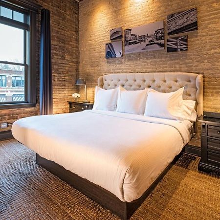Hip Urban Loft-Small Town Charm-124 Lofts #2 West Dundee Luaran gambar