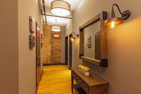 Hip Urban Loft-Small Town Charm-124 Lofts #2 West Dundee Luaran gambar